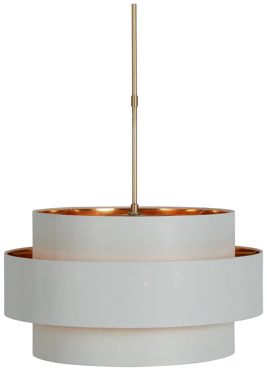 Royce Beige Pendant