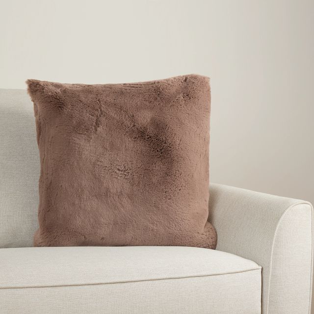 Kaycee Dark Pink 22" Accent Pillow