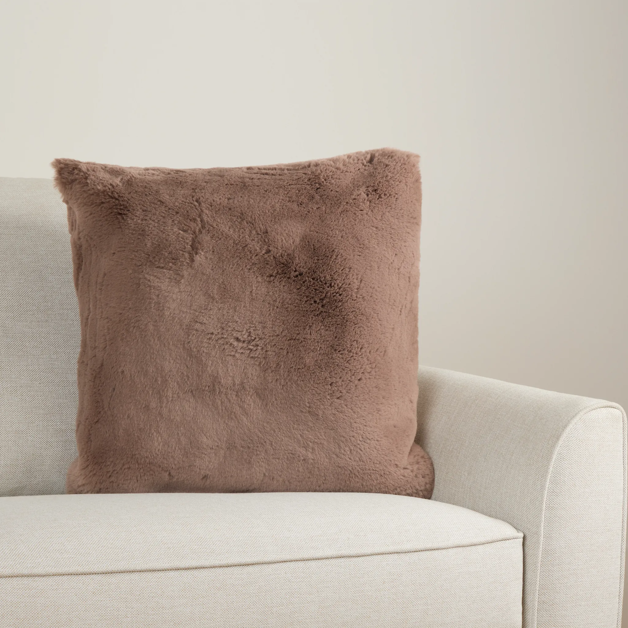 Kaycee Dark Pink 22" Accent Pillow