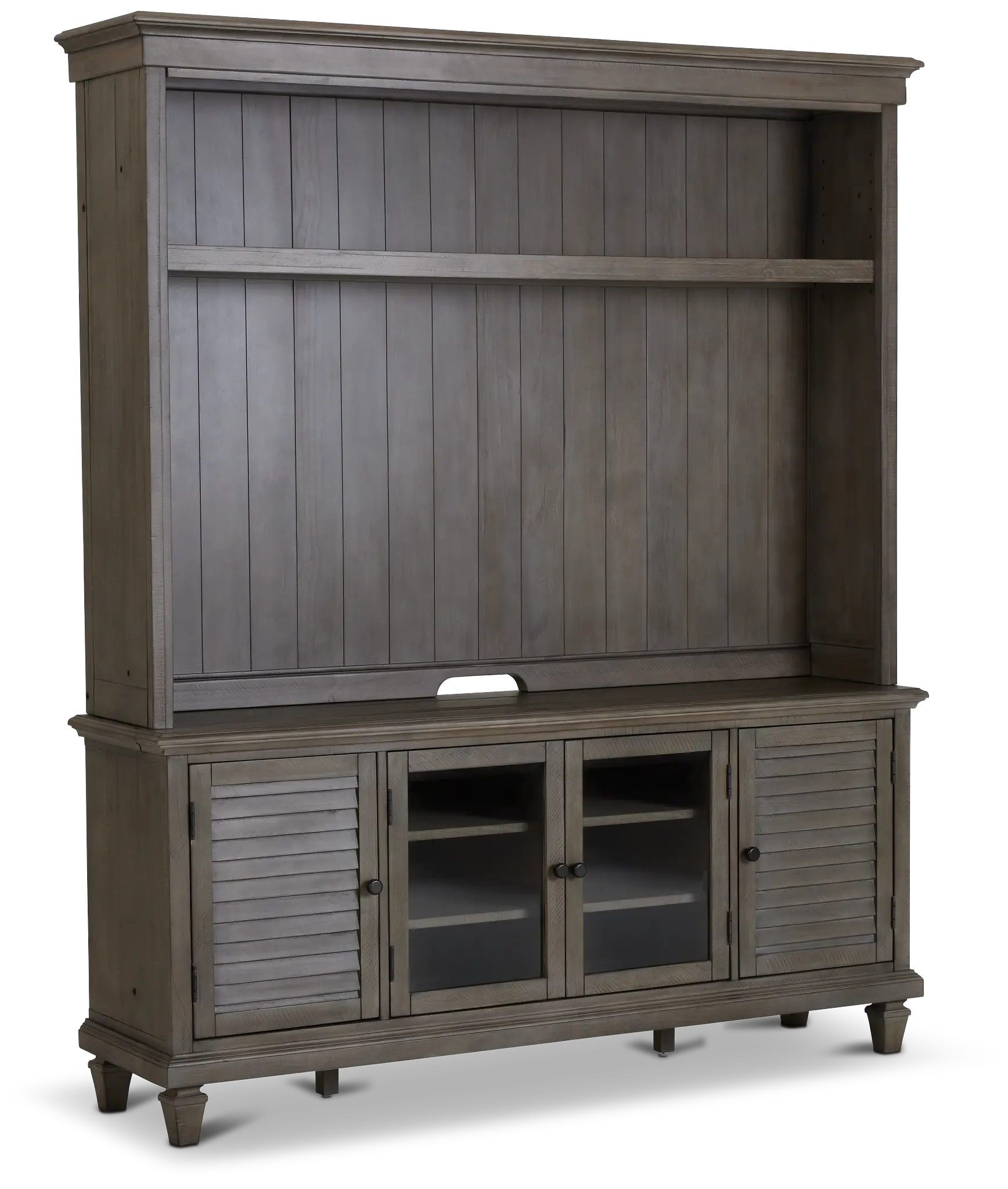 Sonoma Light Tone Entertainment Unit Sonoma Light Tone Entertainment Unit