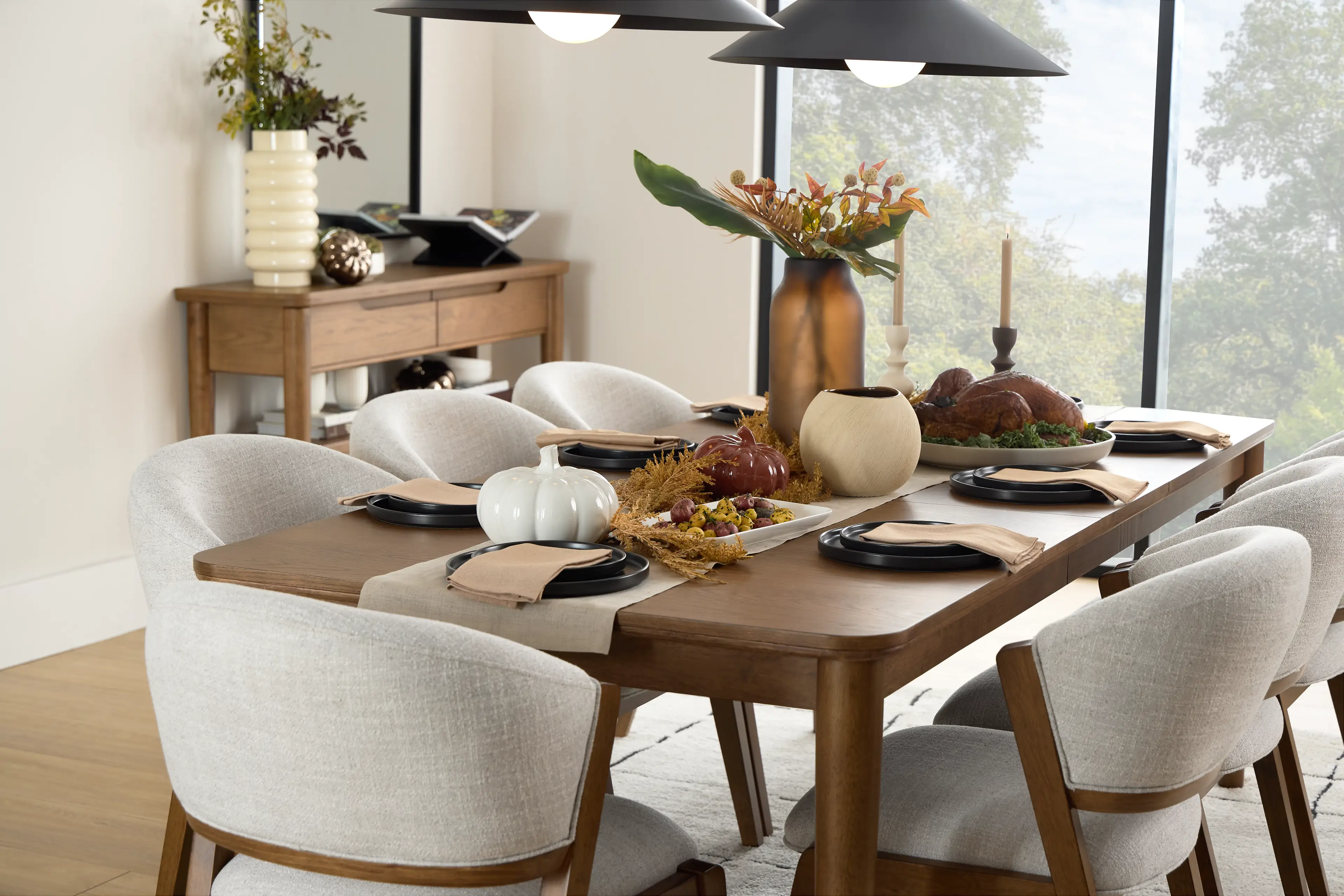 Embracing Fall 2025 Trends | Muted Colors, Luxurious Textures, and Natural Elegance