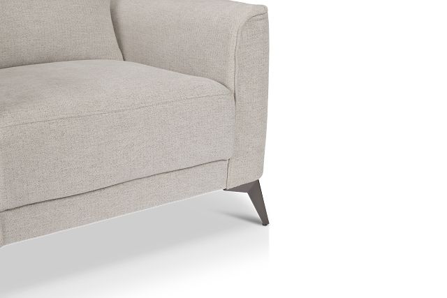 Talia Gray Fabric Chair