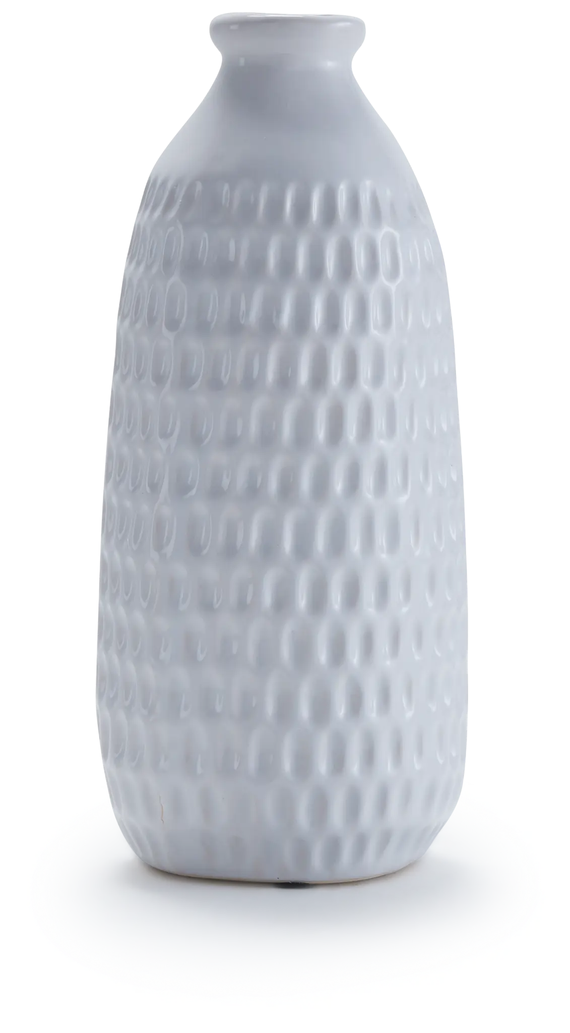 Celia White Small Vase Celia White Small Vase