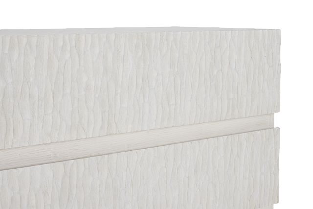 Costa White Dresser