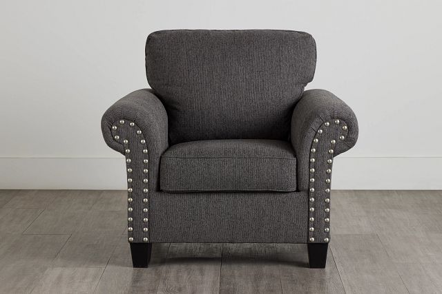 Agleno Gray Micro Chair