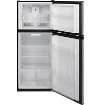 Ge 12 Series Stainless Steel Top Freezer Refrigerator