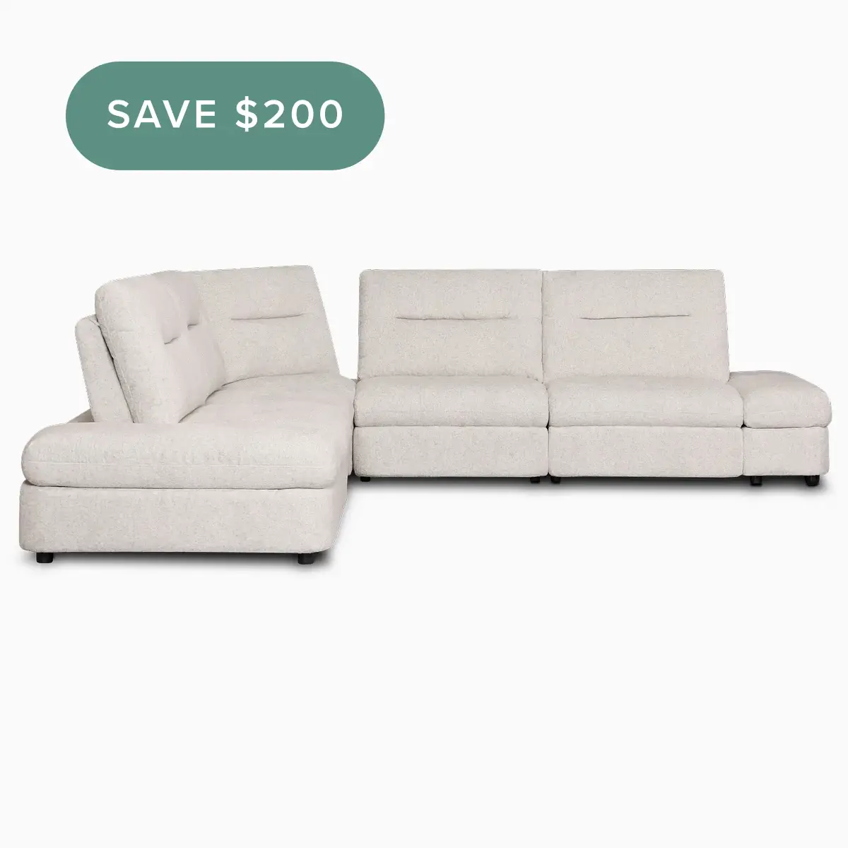 Mila Sectional