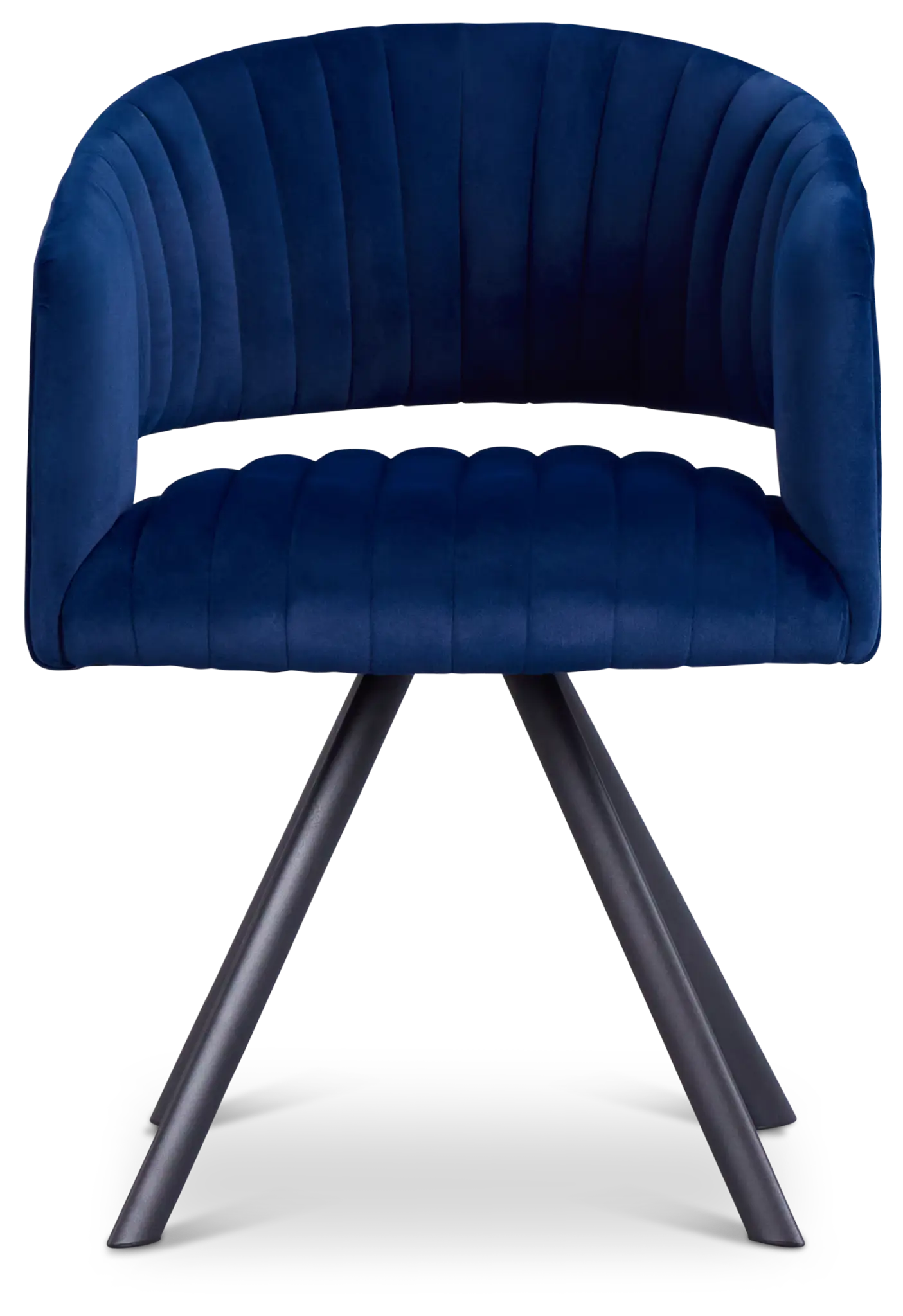 Mandy Blue Velvet Swivel Accent Chair Mandy Blue Velvet Swivel Accent Chair