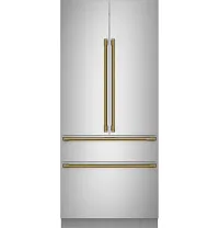 Cafe 4 Series Brass Handle Kit