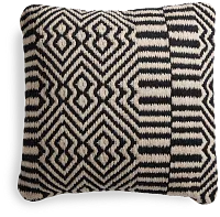 Munix Black Accent Pillow