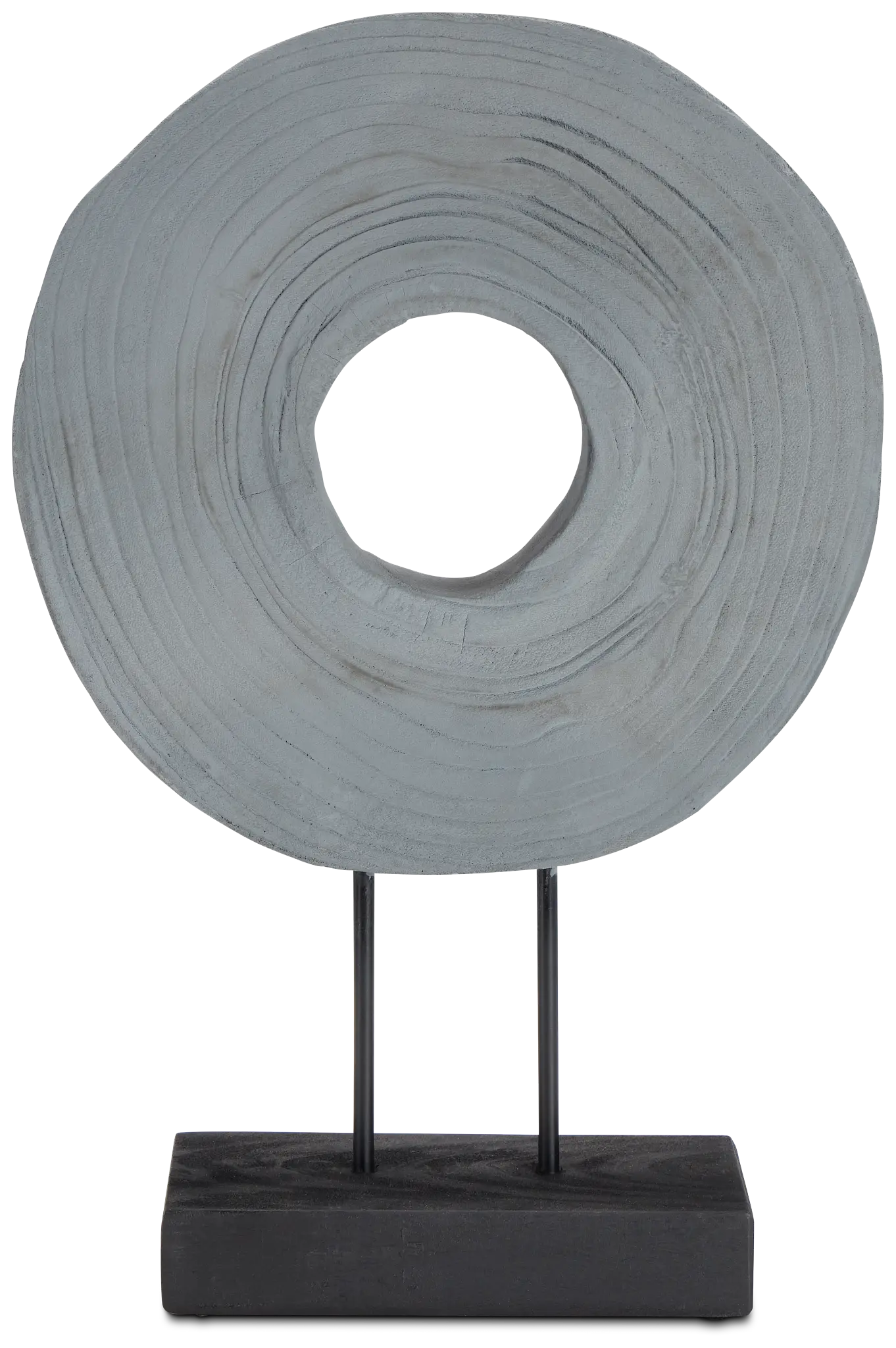 Lucie Gray 18" Tabletop Accessory Lucie Gray 18" Tabletop Accessory