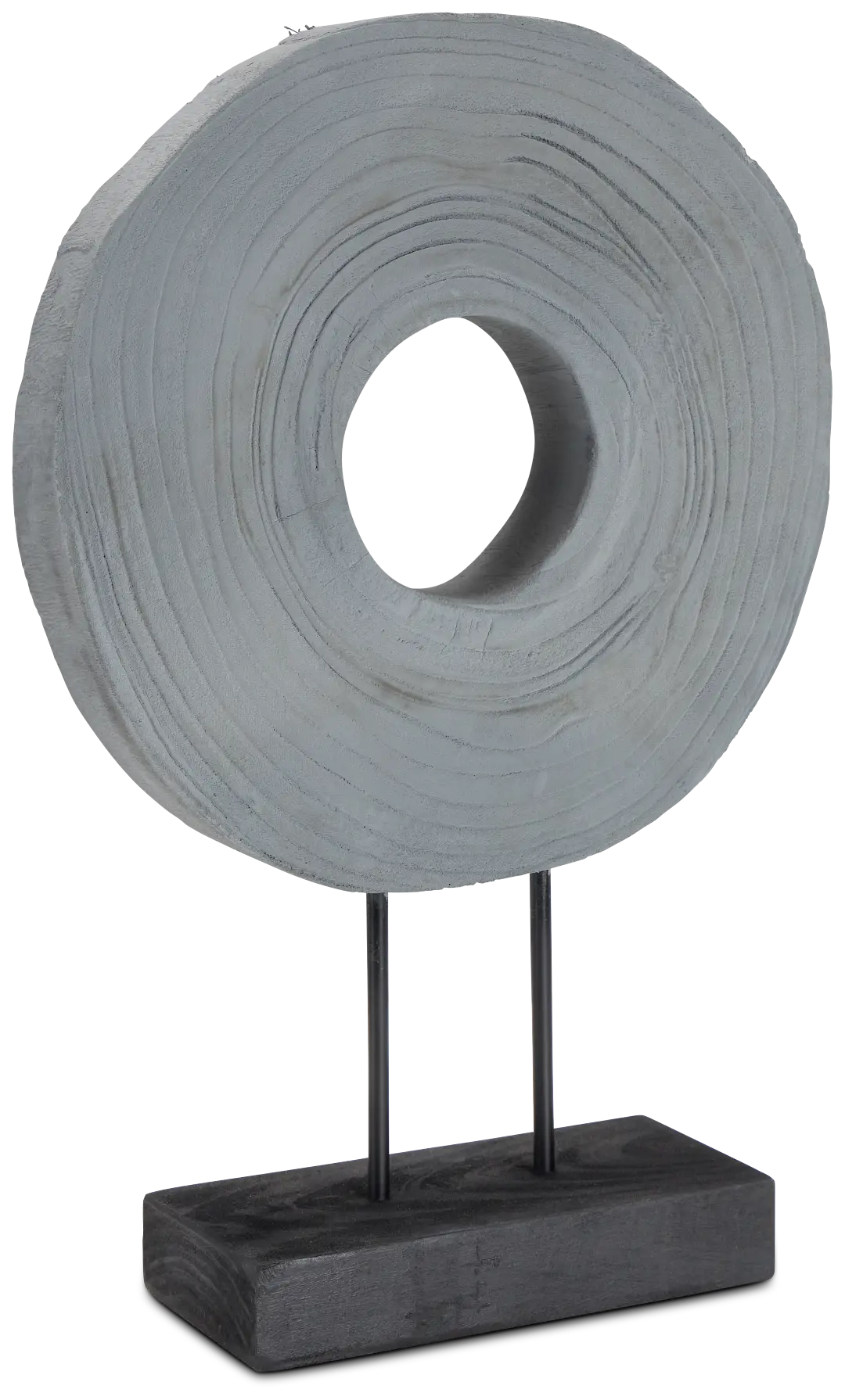 Lucie Gray 18" Tabletop Accessory Lucie Gray 18" Tabletop Accessory