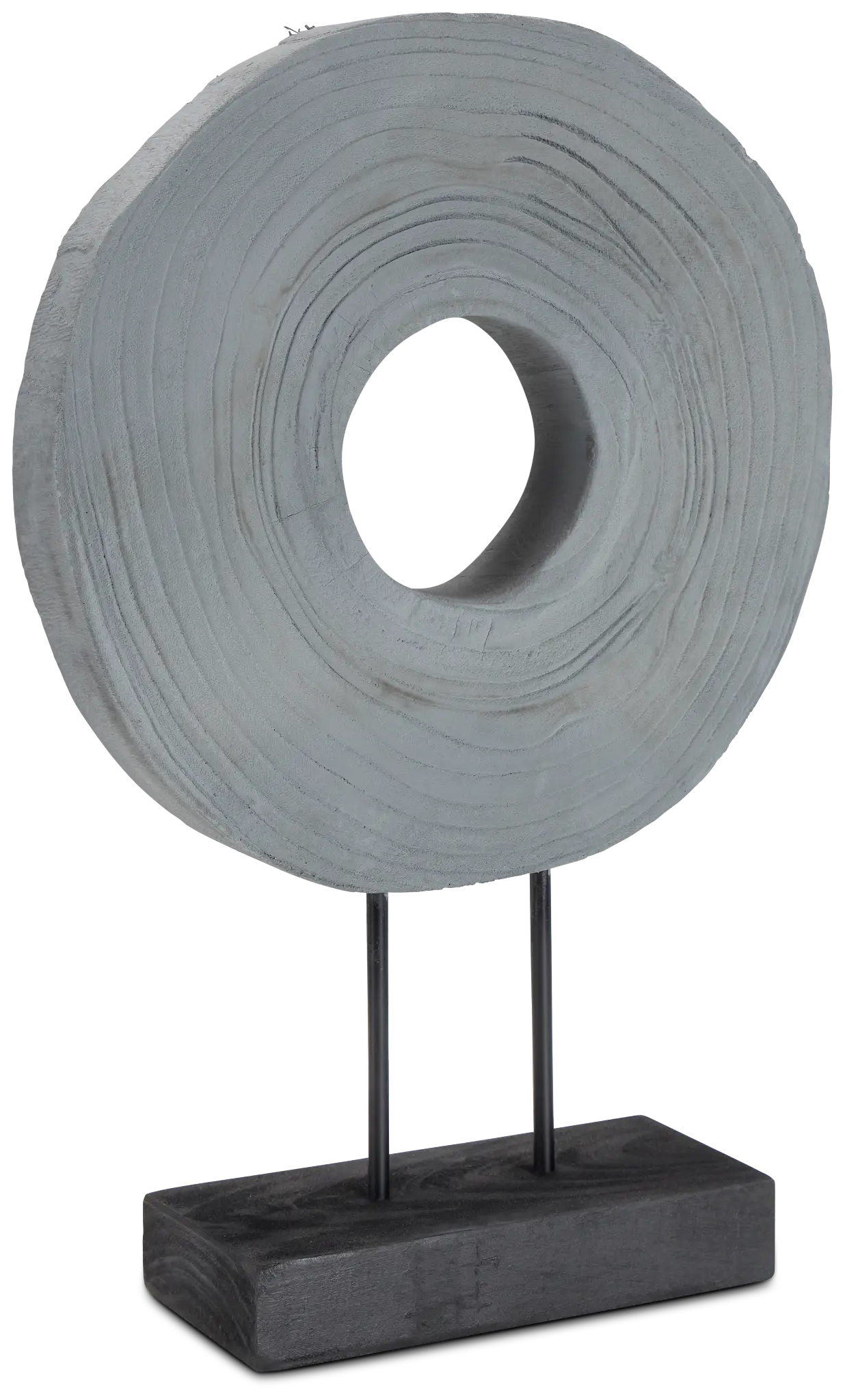 Lucie Gray 18" Tabletop Accessory Lucie Gray 18" Tabletop Accessory