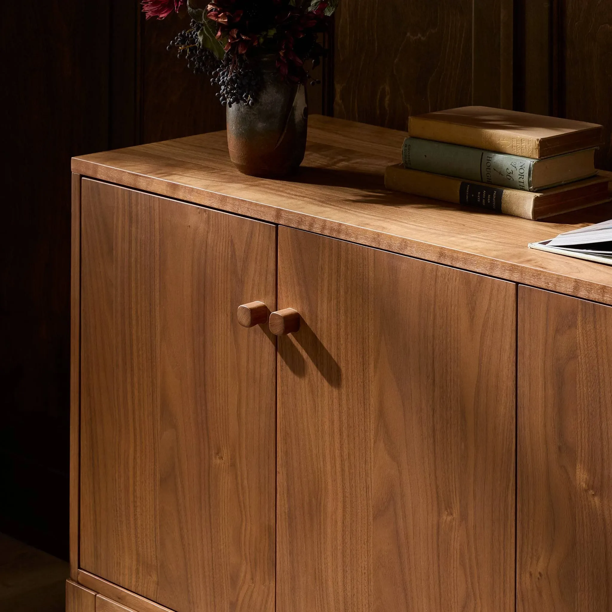 Four Hands Christe Mid Tone Sideboard