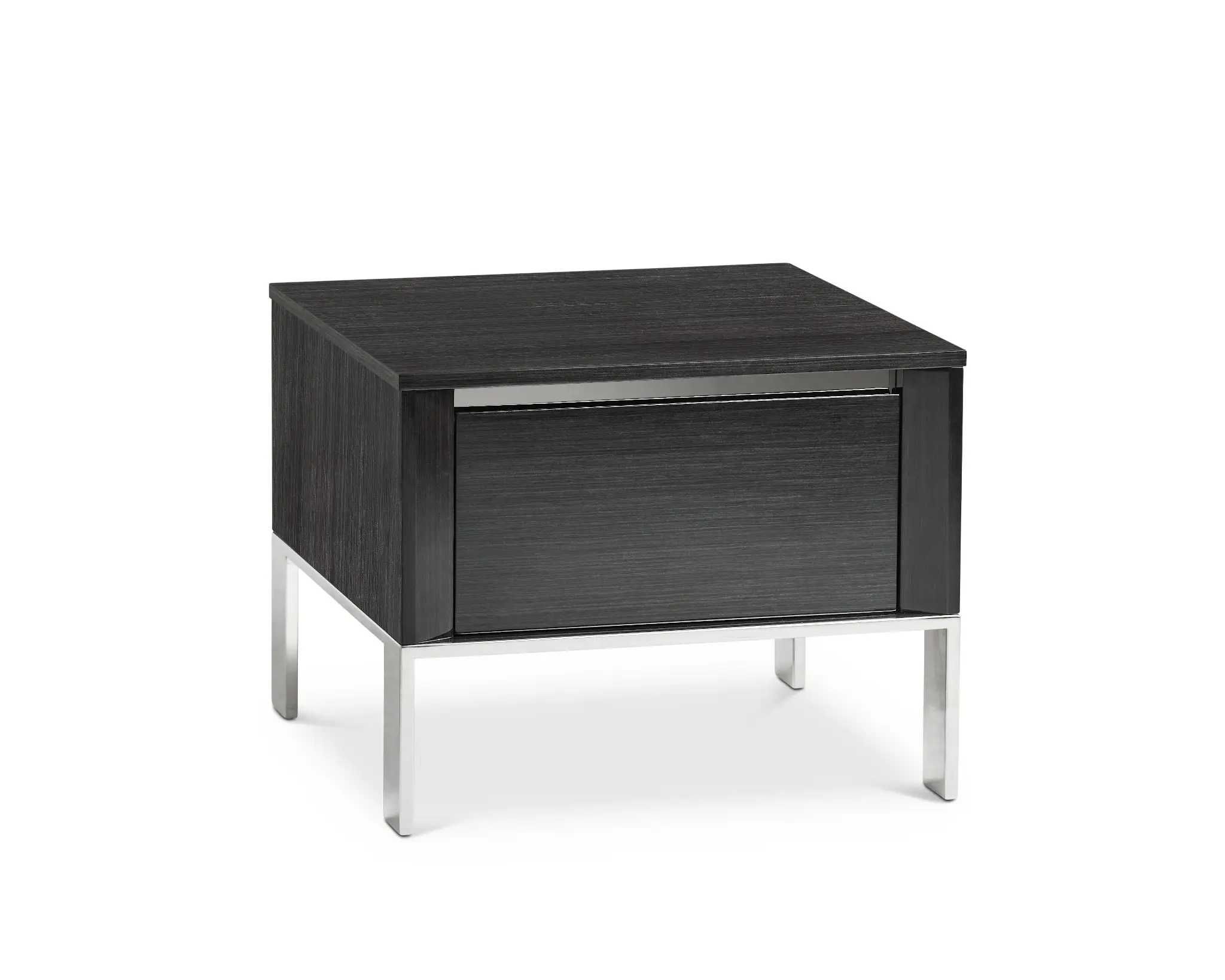 Vancouver Dark Tone Square End Table Vancouver Dark Tone Square End Table