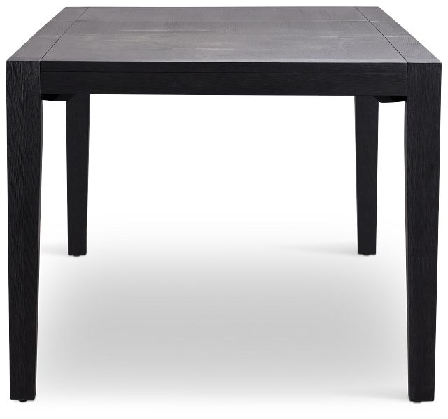 Alden Black Rectangular Table