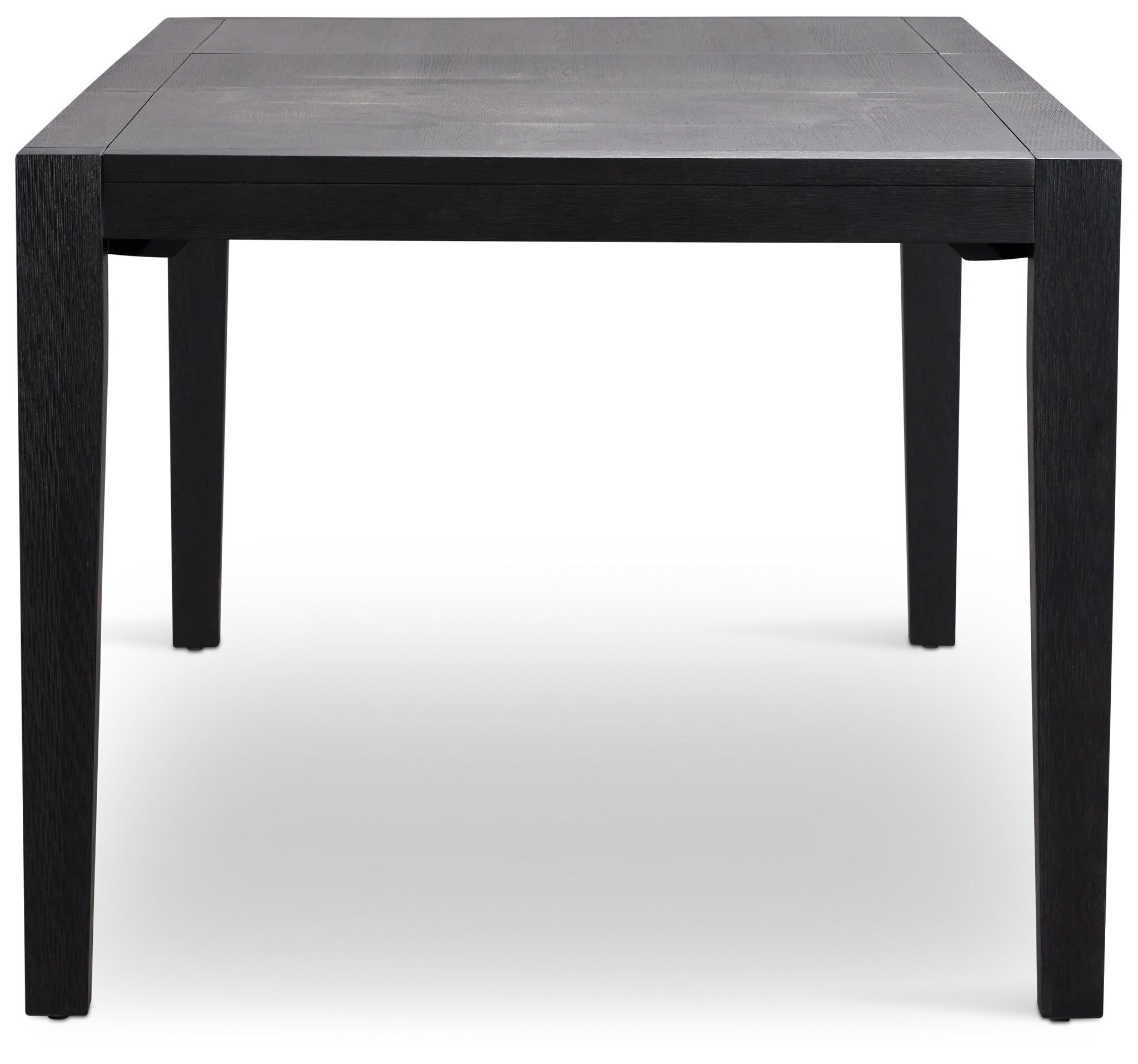 Alden Black Rectangular Table