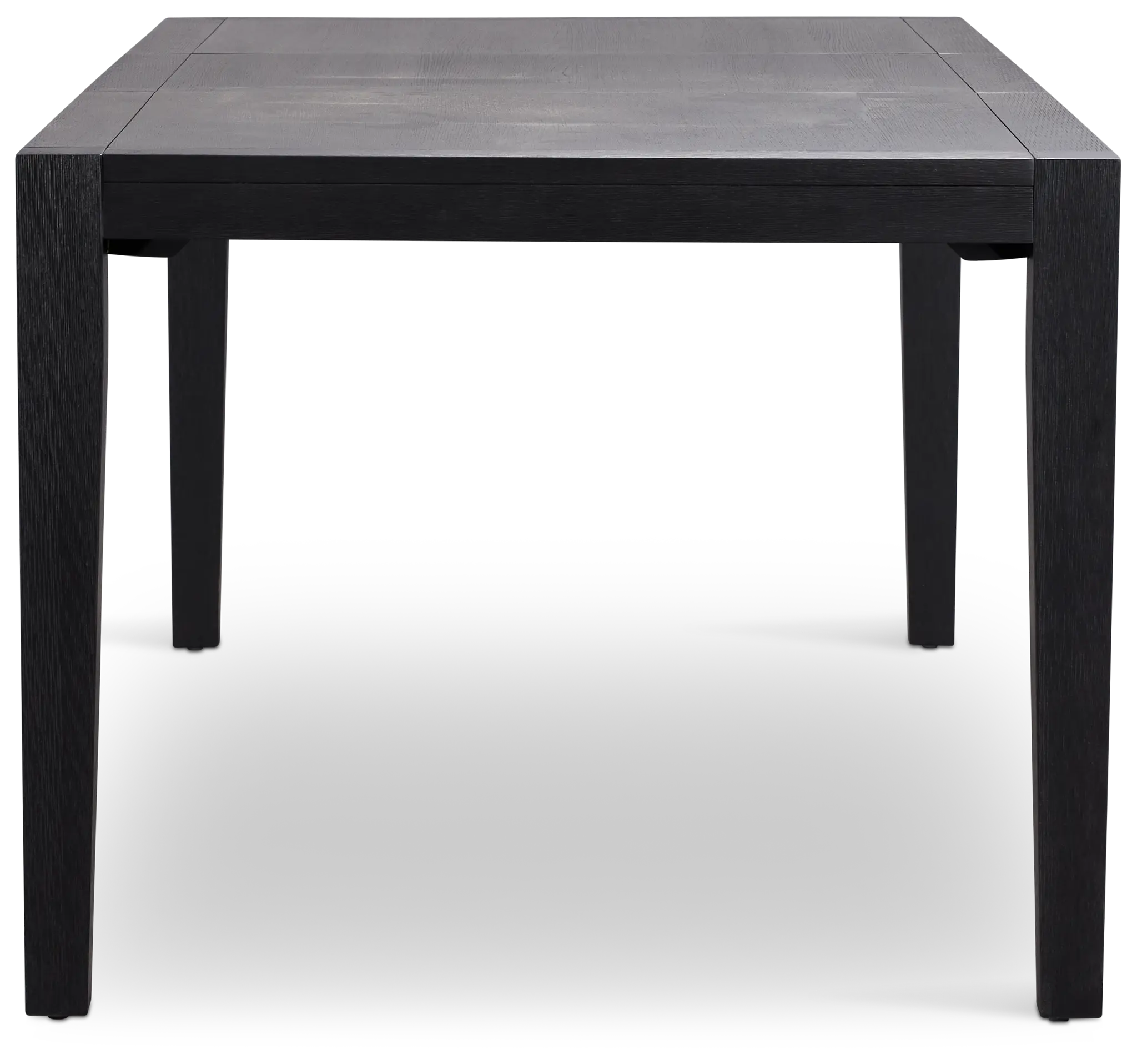 Alden Black Rectangular Table Alden Black Rectangular Table