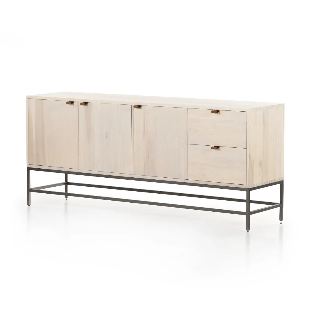 Eddie Light Tone Sideboard