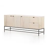 Eddie Light Tone Sideboard