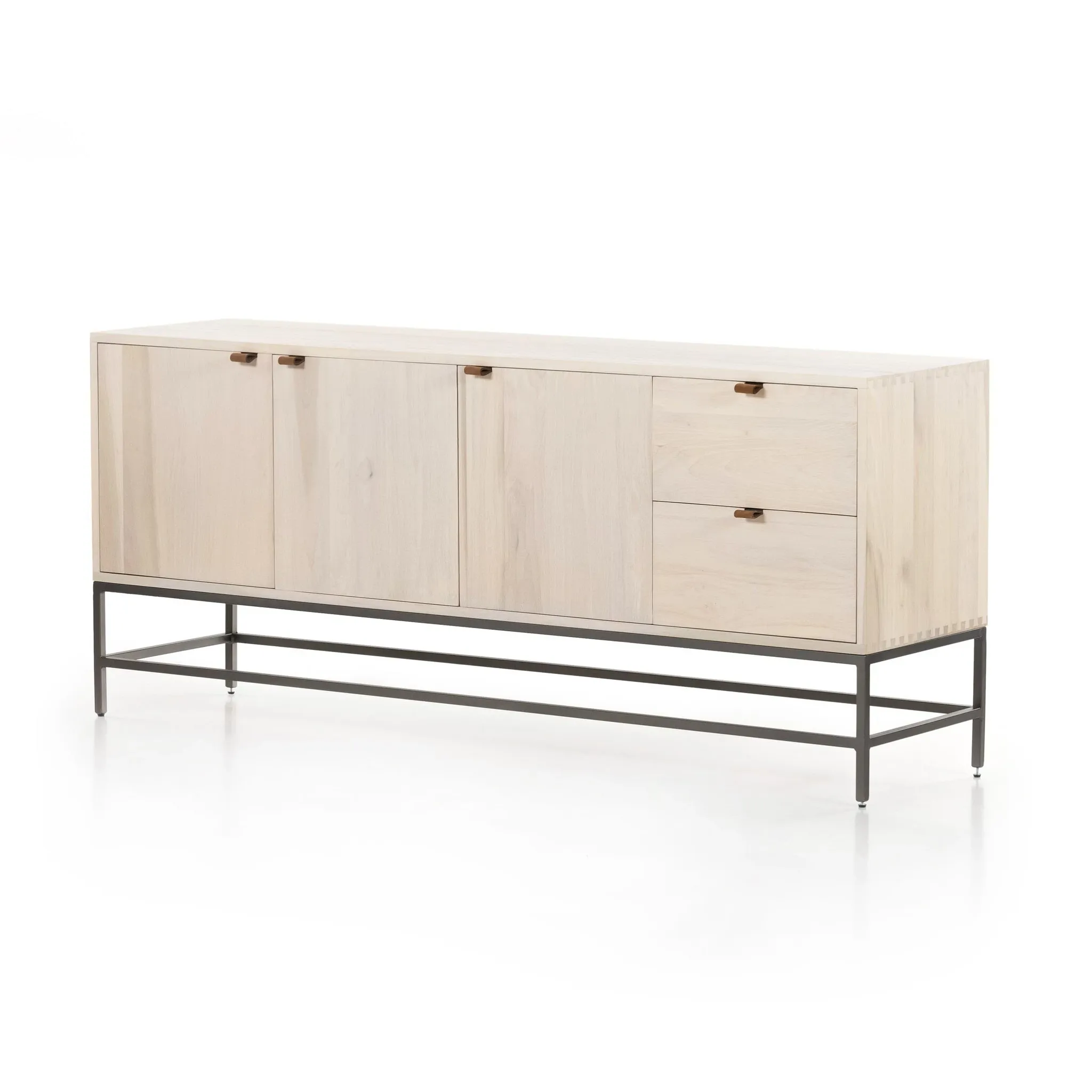 Eddie Light Tone Sideboard