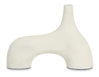 Bertram Ivory Small Vase