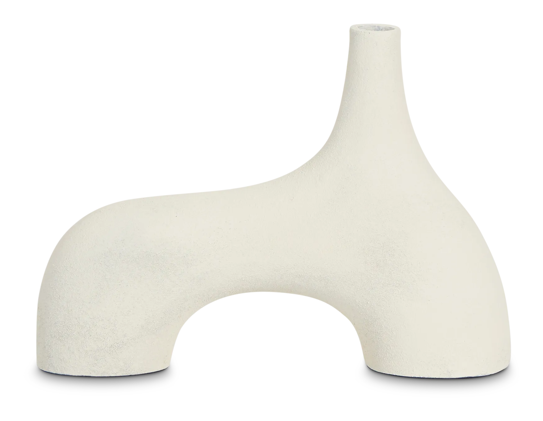 Bertram Ivory Small Vase