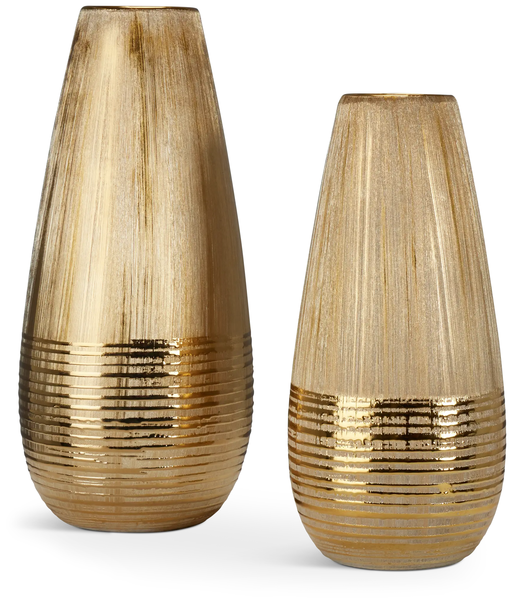 Sage Gold Medium Vase Sage Gold Medium Vase