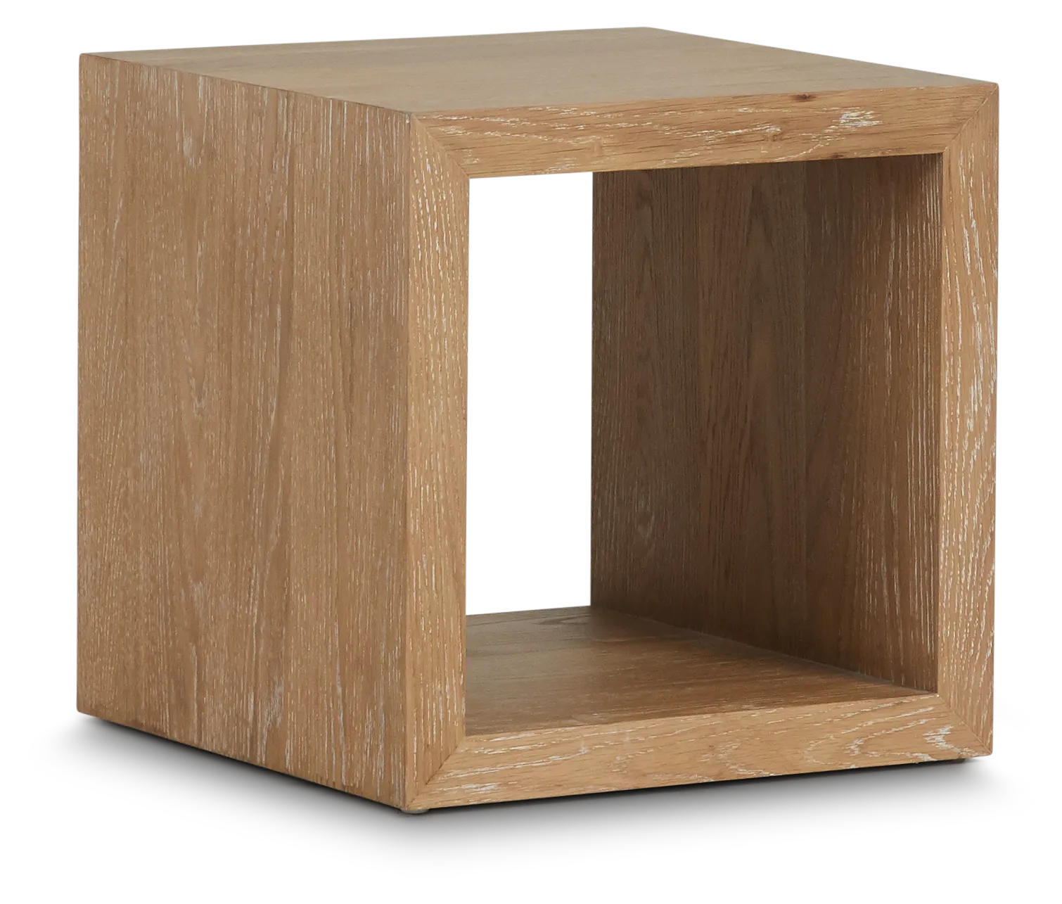 Nantucket Light Tone Open End Table