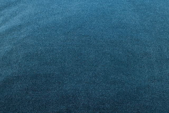 Lauran Dark Blue 20" Accent Pillow
