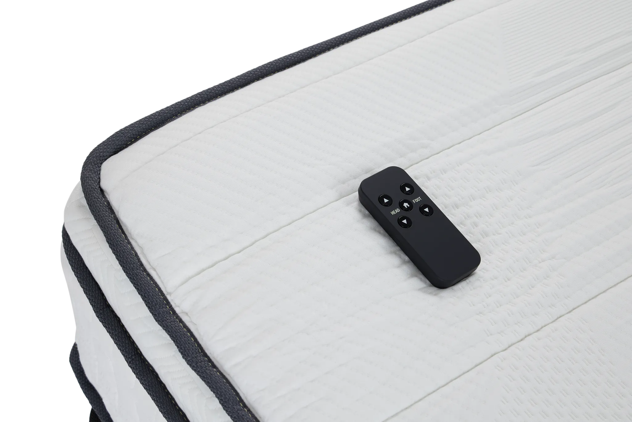 Rest & Renew By Zinus 12" Hybrid Plus Adjustable Mattress Set