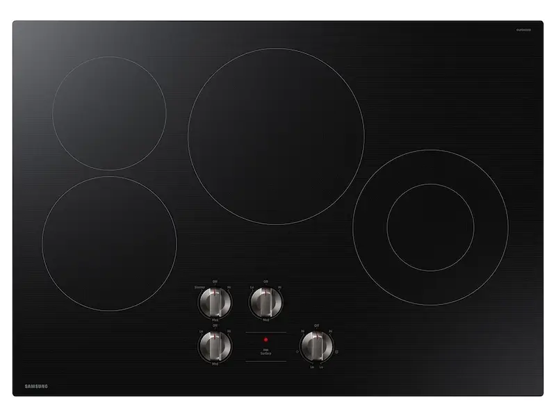 Samsung 5332 Series Black Electric Cook Top Samsung 5332 Series Black Electric Cook Top