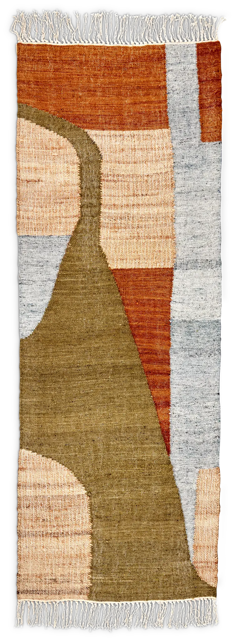 Adonis Green 2x7 Runner Adonis Green 2x7 Runner