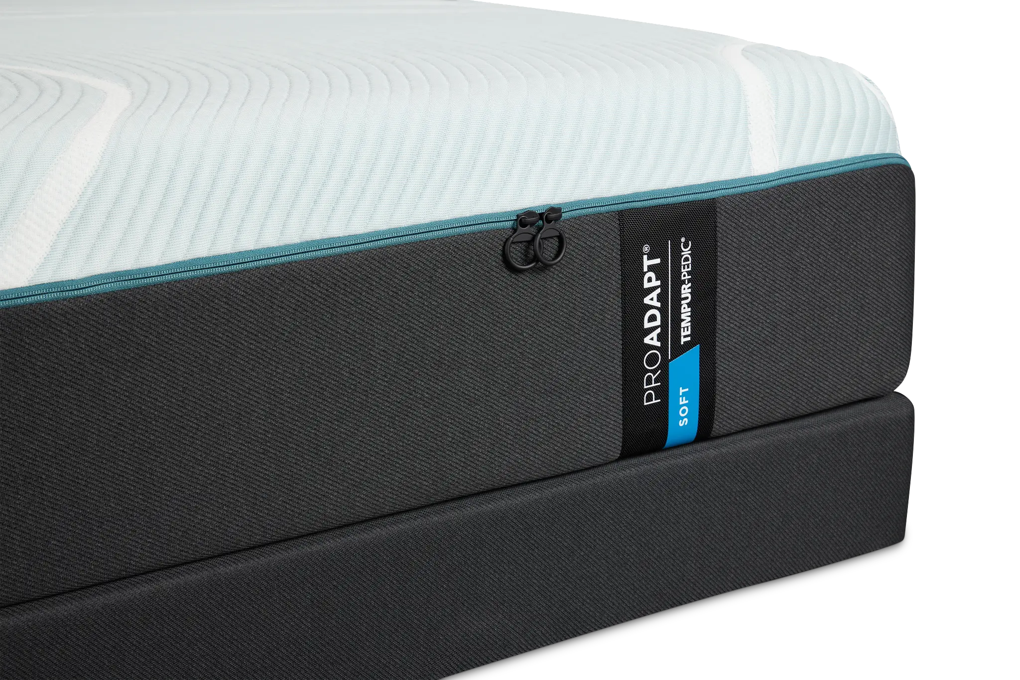 Tempur-pedic Tempur-proadapt Soft Low-profile Mattress Set Tempur-pedic Tempur-proadapt Soft Low-profile Mattress Set