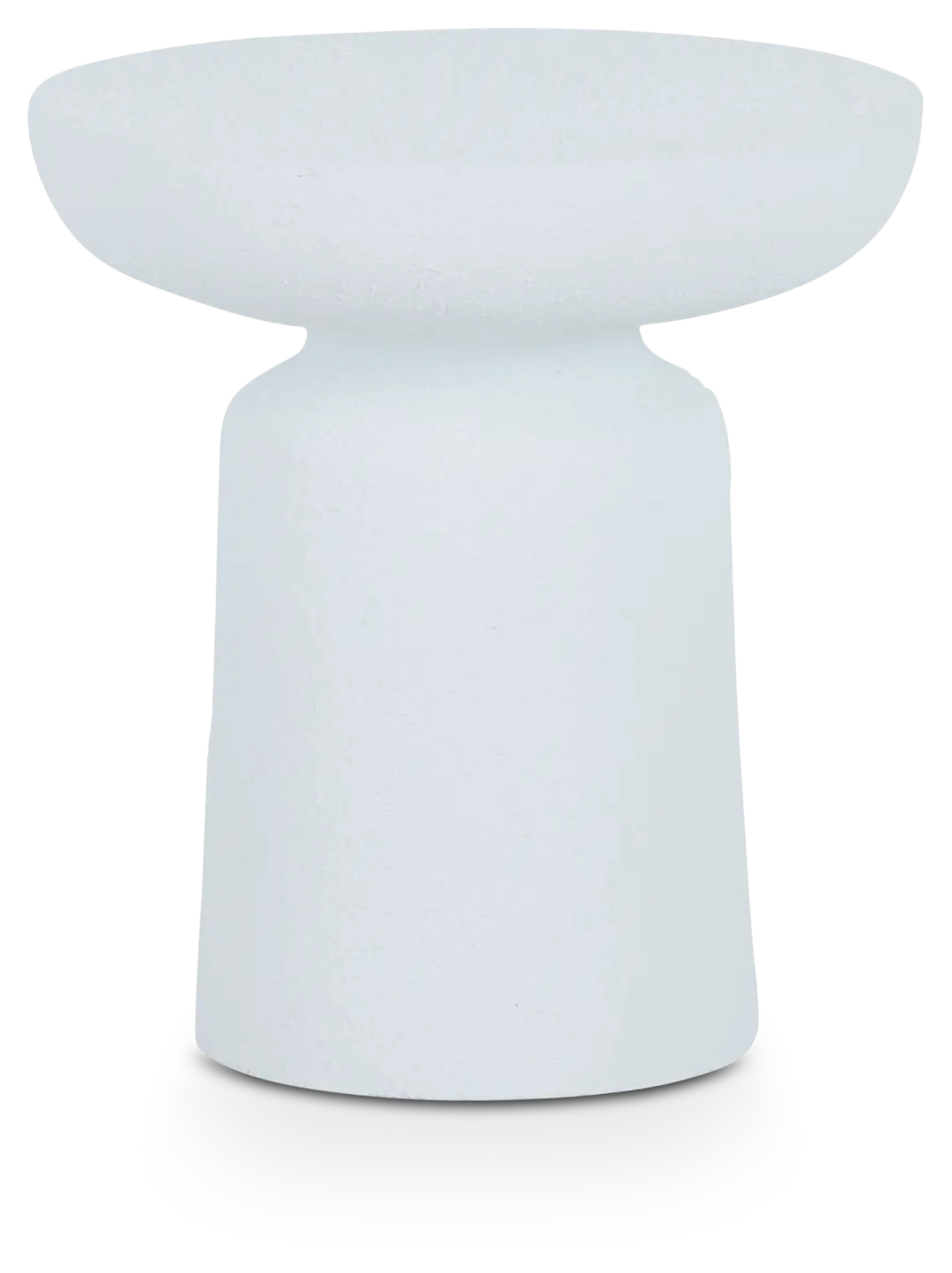 Beverly White Accent Stool Beverly White Accent Stool