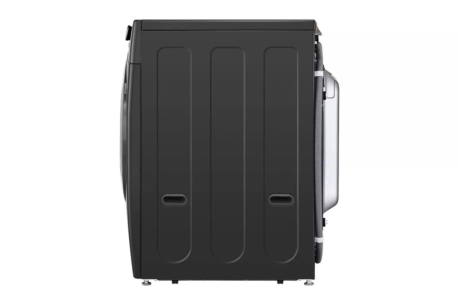 Lg 3470 Series Black Front Load Washer Lg 3470 Series Black Front Load Washer