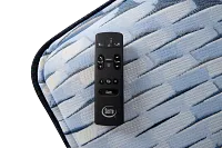 Serta Icomfort Iona Medium Motion Perfect 4 Adjustable Base Set