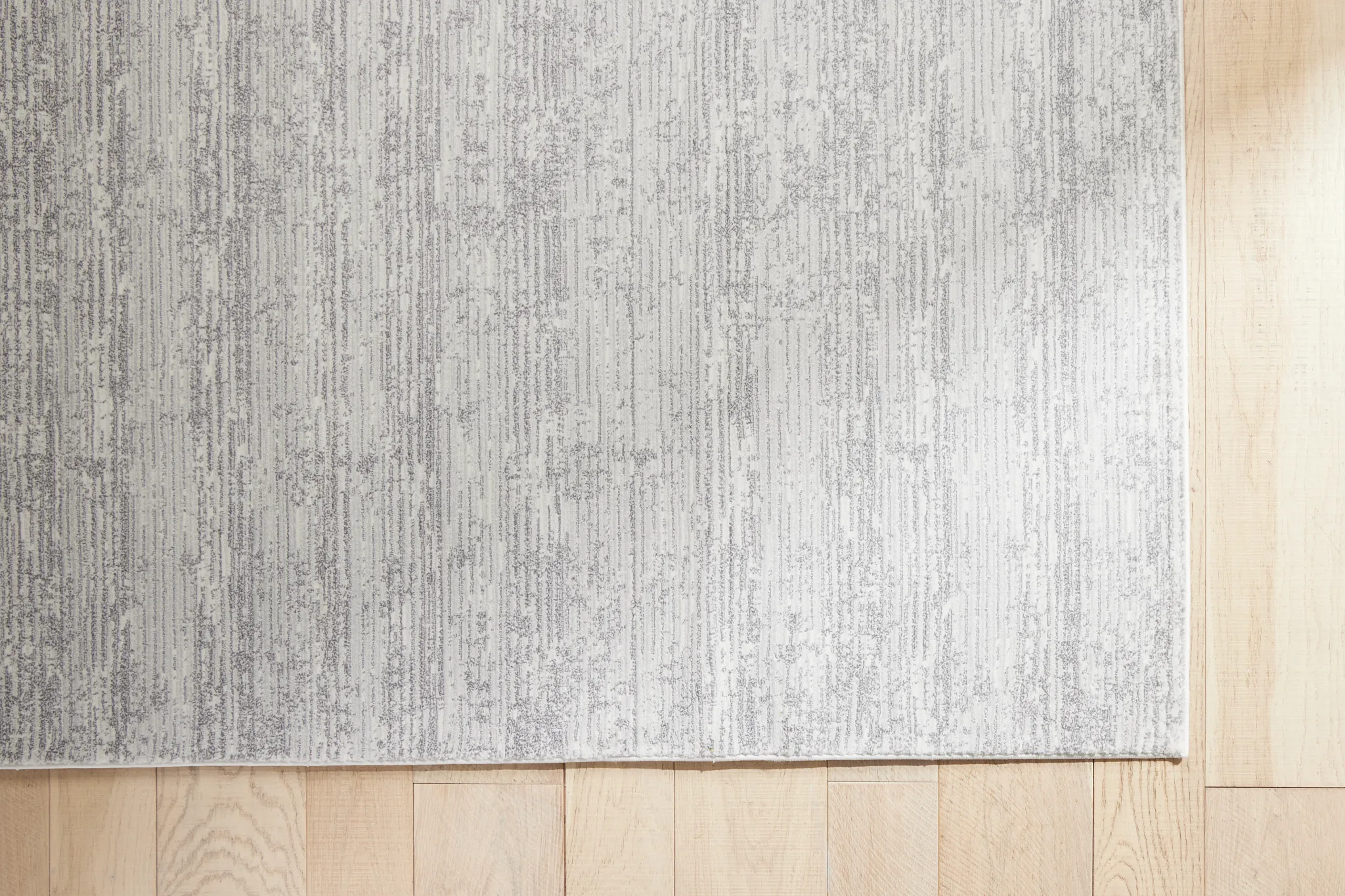 Palmer White 5x8 Area Rug