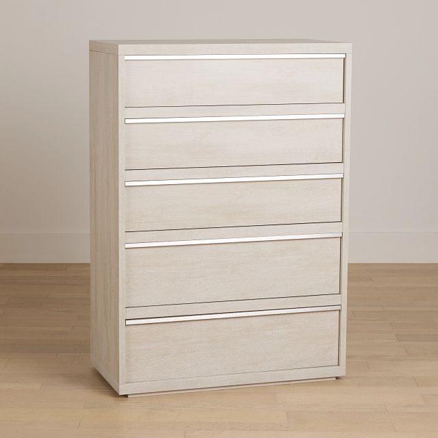 Capraia Light Tone 5-drawer Chest