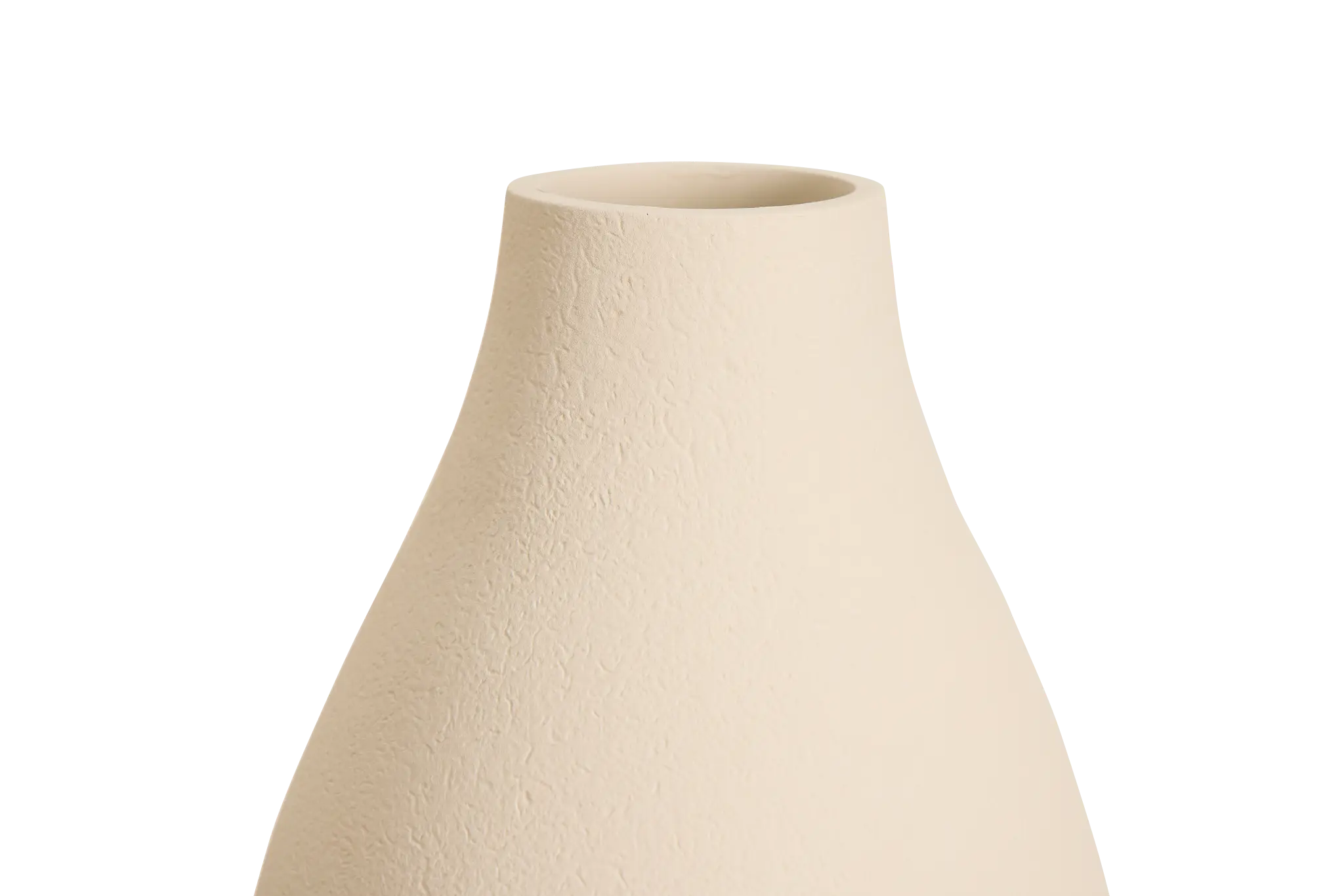 Broski Light Brown Vase Broski Light Brown Vase