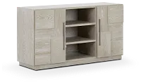 Destination Light Tone 56" Tv Stand