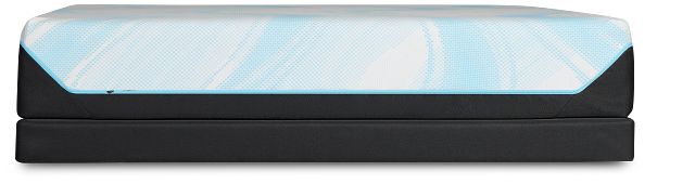 Tempur-pedic Tempur-luxebreeze Soft Low-profile Mattress Set