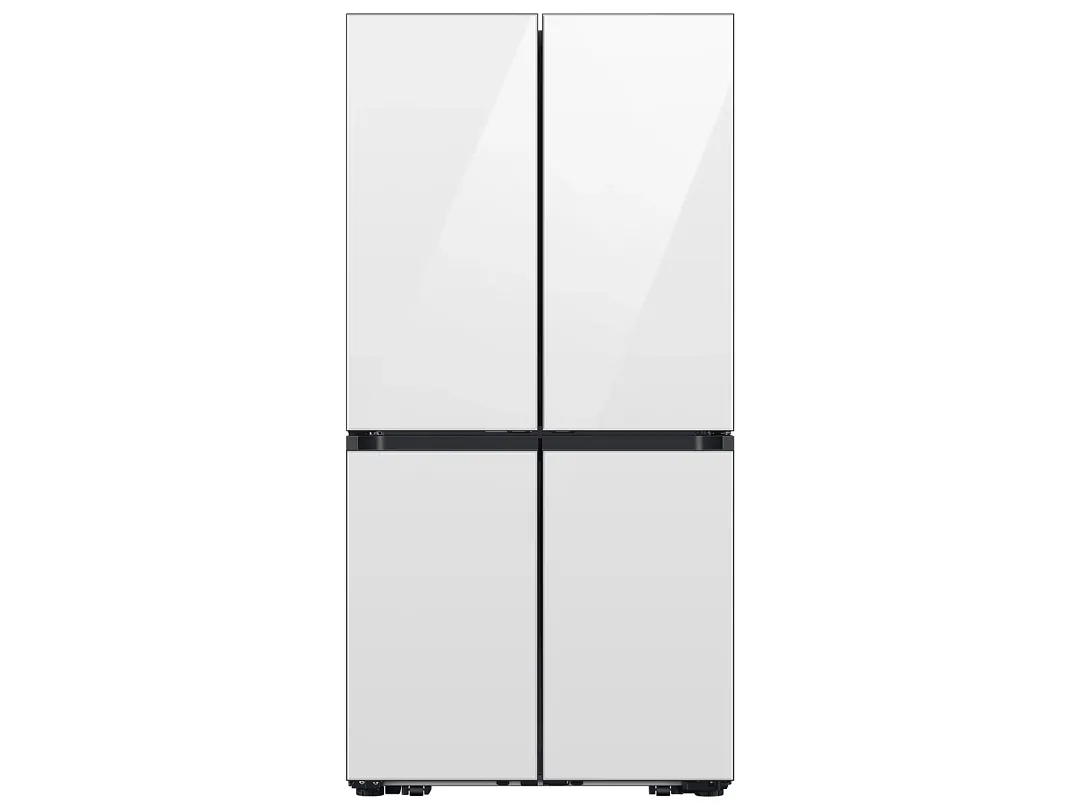 Samsung Bespoke Series White French Door Refrigerator
