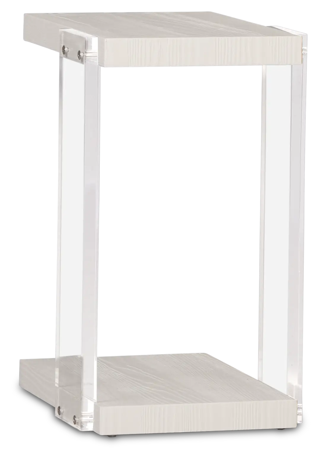 Gables White Rect Accent Table Gables White Rect Accent Table