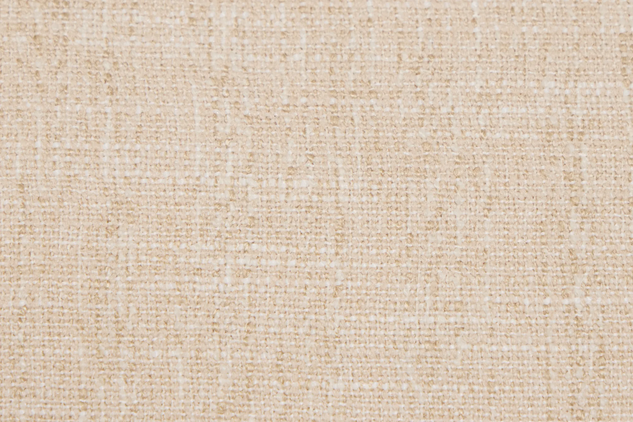 Cleo Beige Fabric Left Chaise Sectional