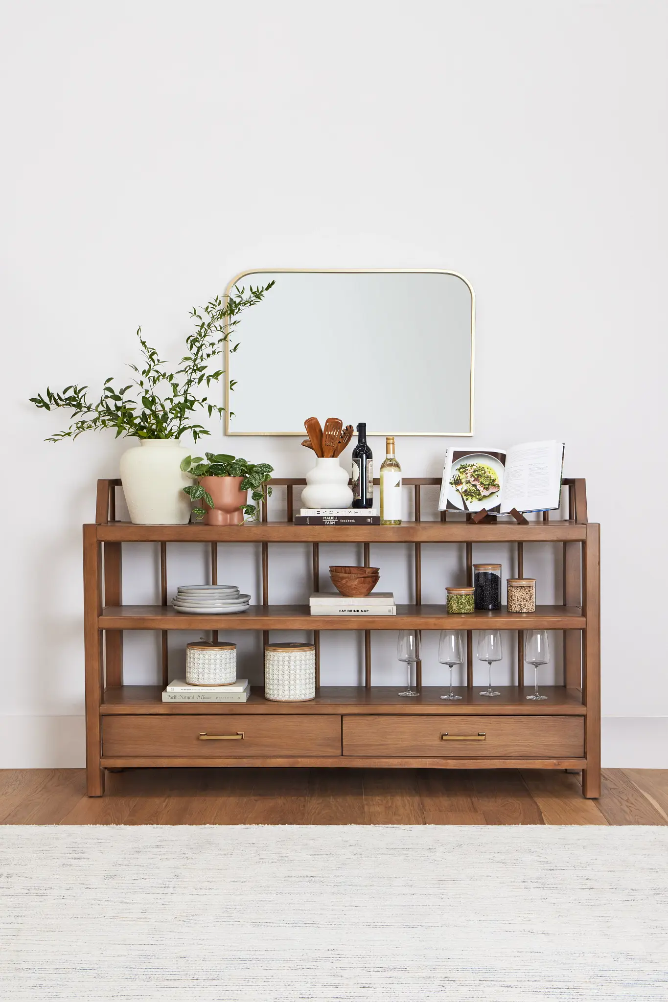 Provo Mid Tone Server Provo Mid Tone Server