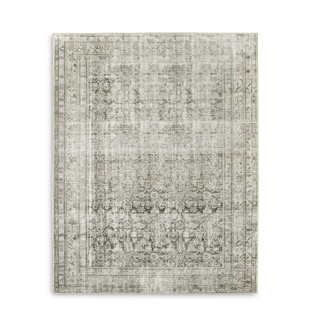Four Hands Senna Green 8x10 Area Rug Four Hands Senna Green 8x10 Area Rug
