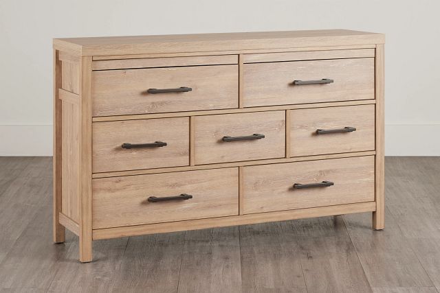 Layton Light Tone Dresser