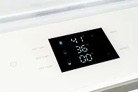 Bertazzoni 36 Series Panel Ready Rt Hinge Built In Bottom Freezer Refrigerator