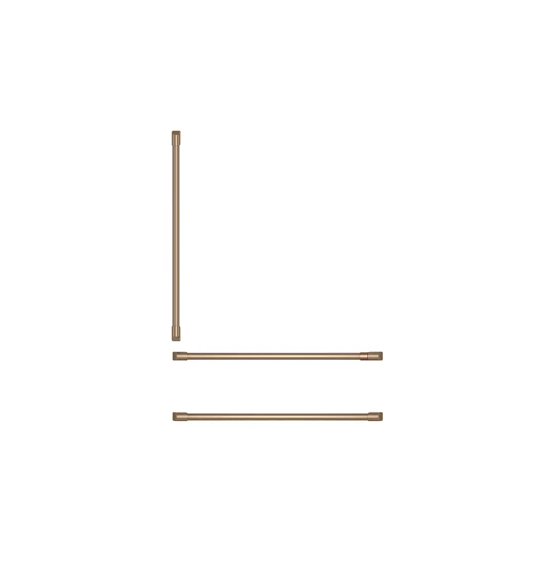 Cafe 3 Series Bronze Handle Kit Cafe 3 Series Bronze Handle Kit